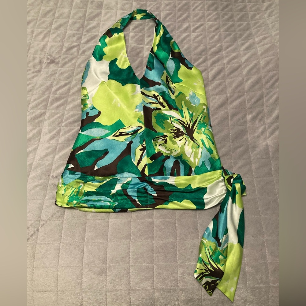Halter Top - Picture 4 of 12